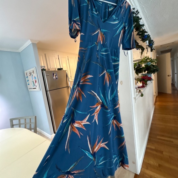 Free people evening dress - Picture 3 of 5